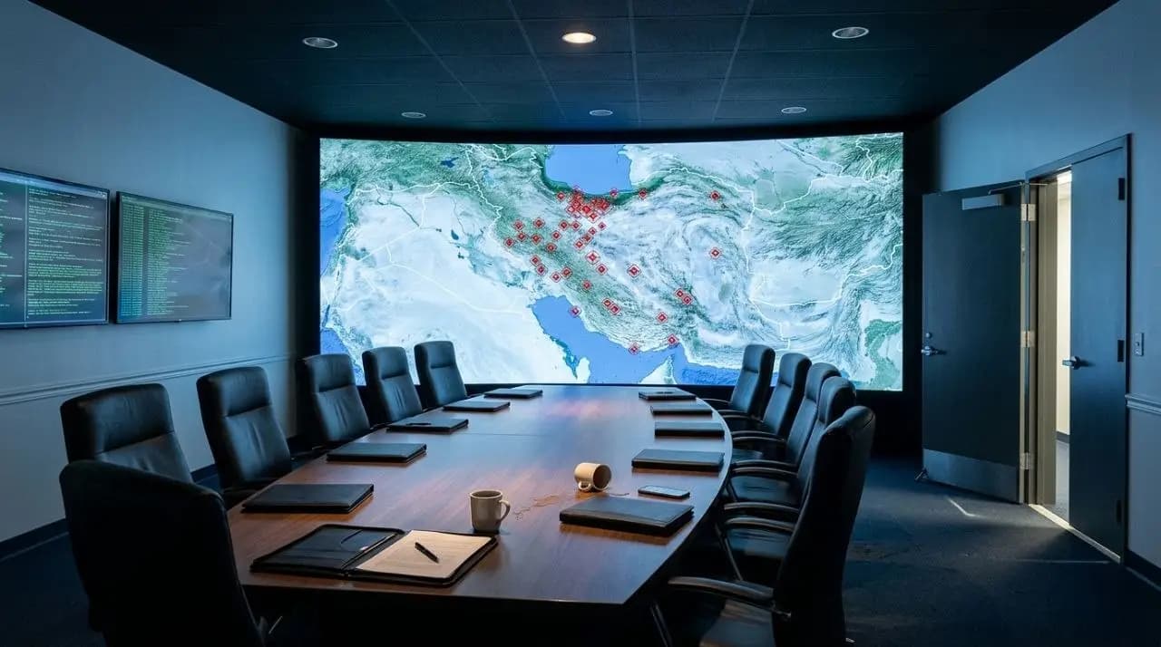 Operation Epic Fury Deepens Transatlantic Rift U.s. and Europe at Odds Over Competing Security Priorities