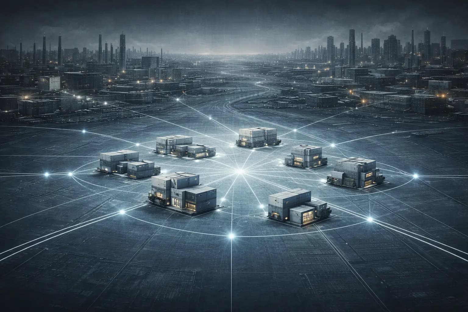 The Pax Silica Coalition the U.s. Builds an Alliance of Critical Mineral Producers to Counter China’s Concentration