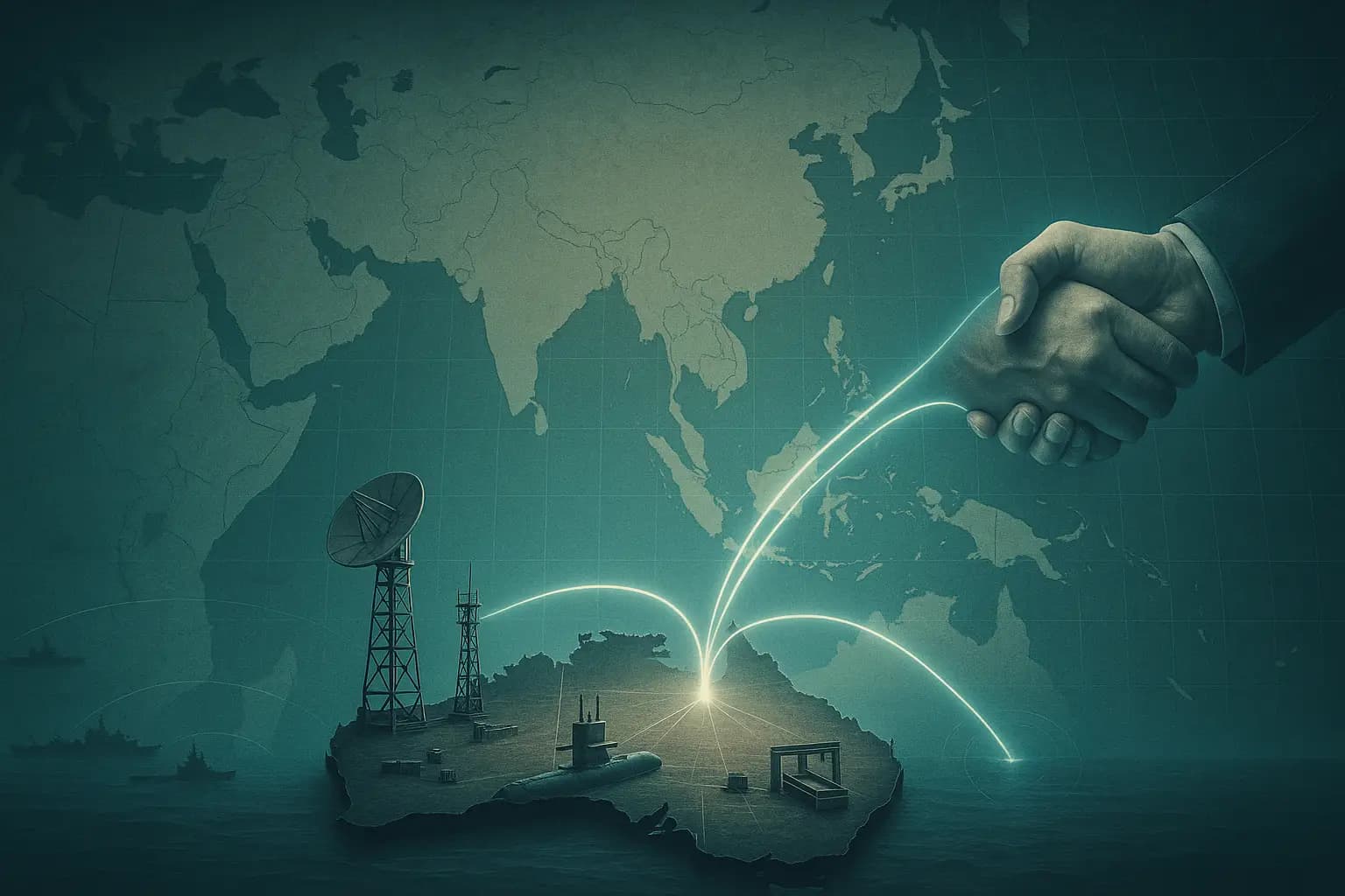 Transformation of the Quad Labor Party's Victory in Australian Elections Strengthens U.s. Position in the Indo Pacific