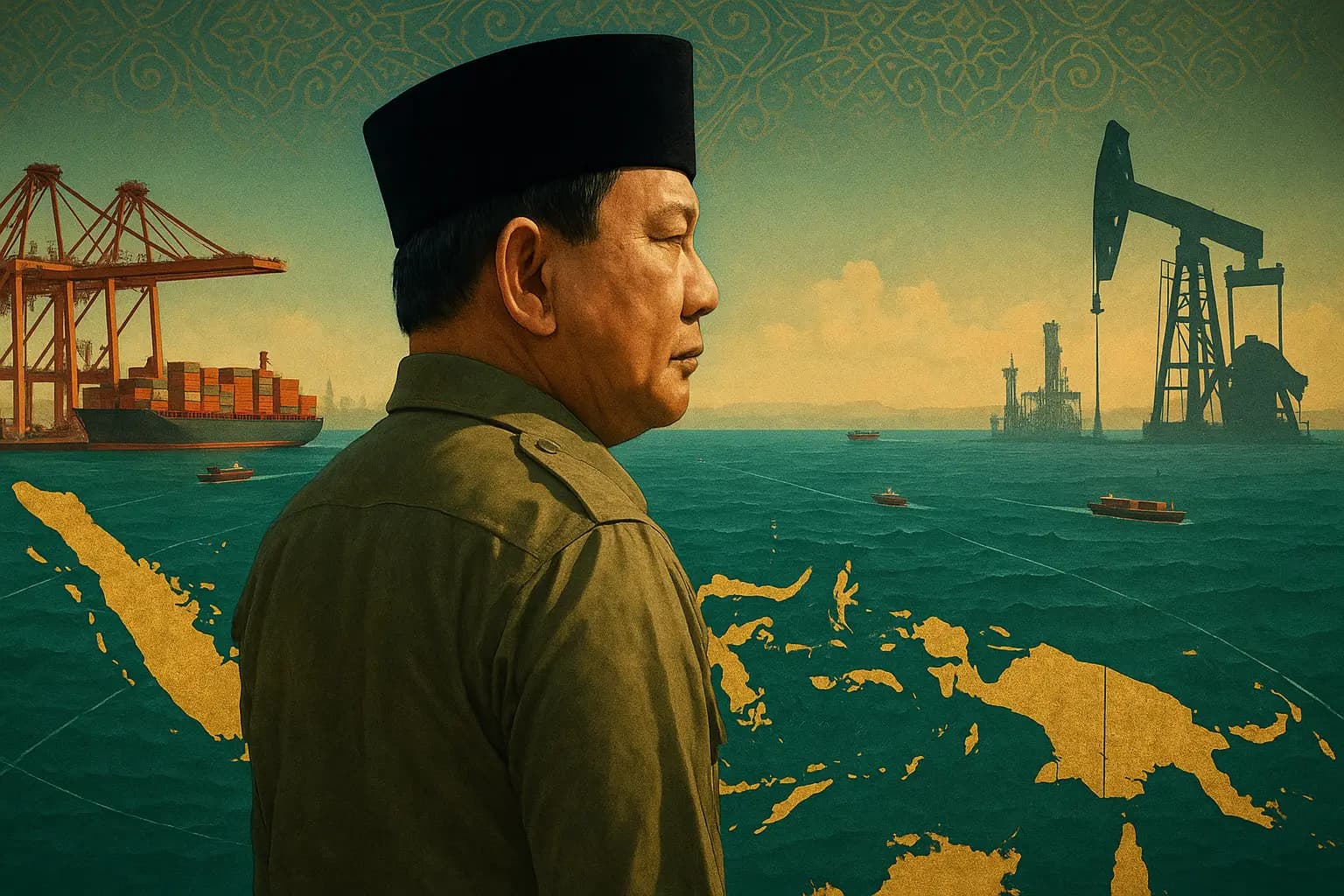 Indonesia Joins Brics President Prabowo's Plan to Forge an Independent Indonesian Trajectory