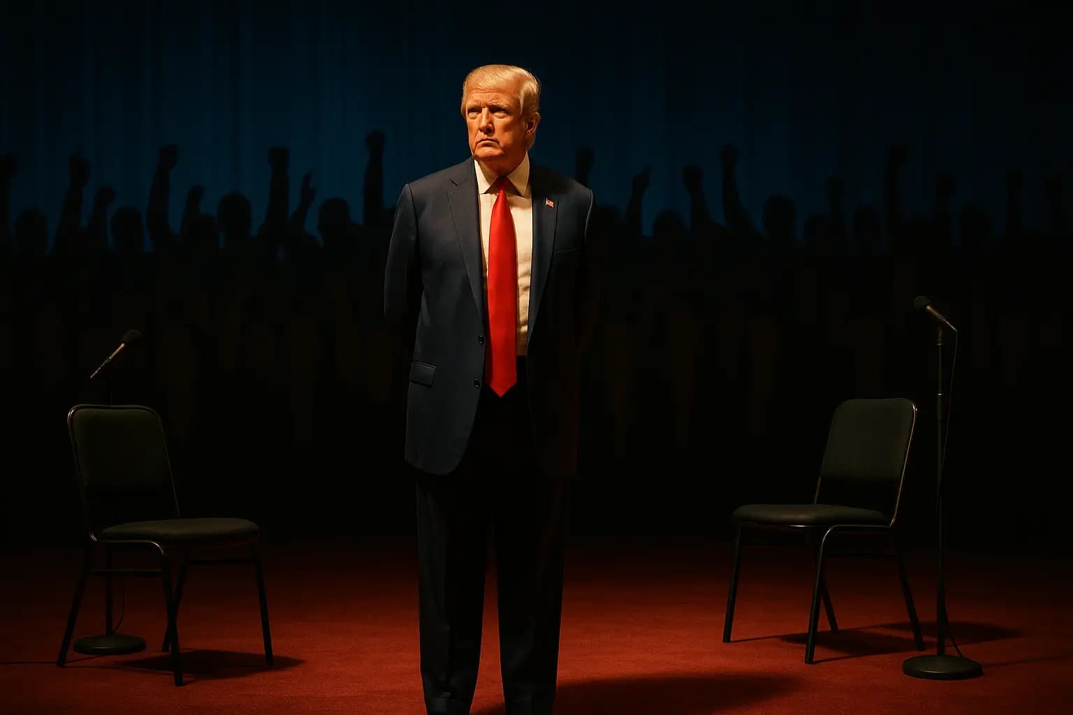 The Results of the Iowa Caucuses Contributed to the Final Consolidation of the Entire Conservative Wing of the Republican Party Around Donald Trump