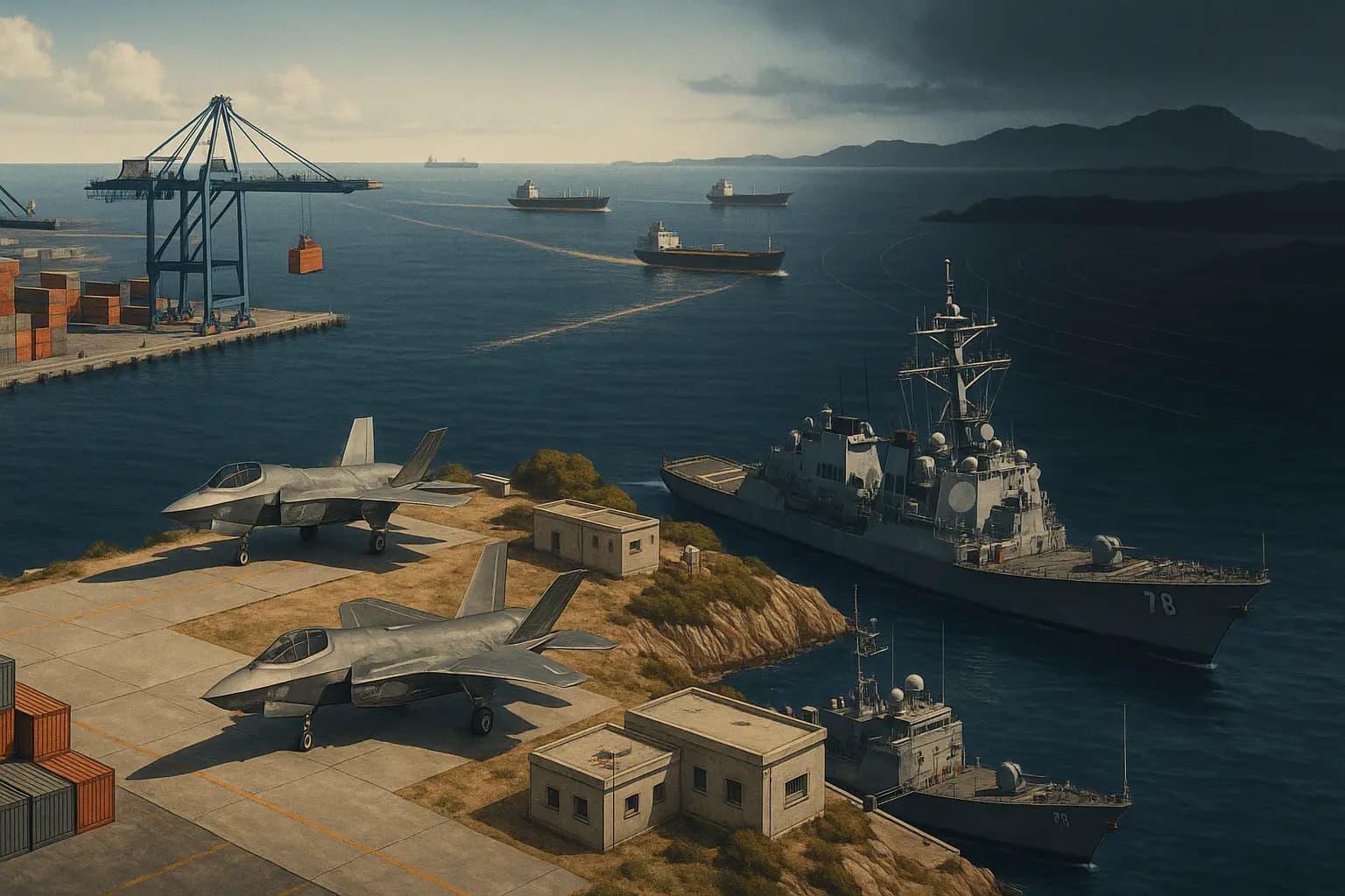 Us Greek Strategy Weakening the Belt and Road, Containing Turkey, and Militarization of the Aegean Sea