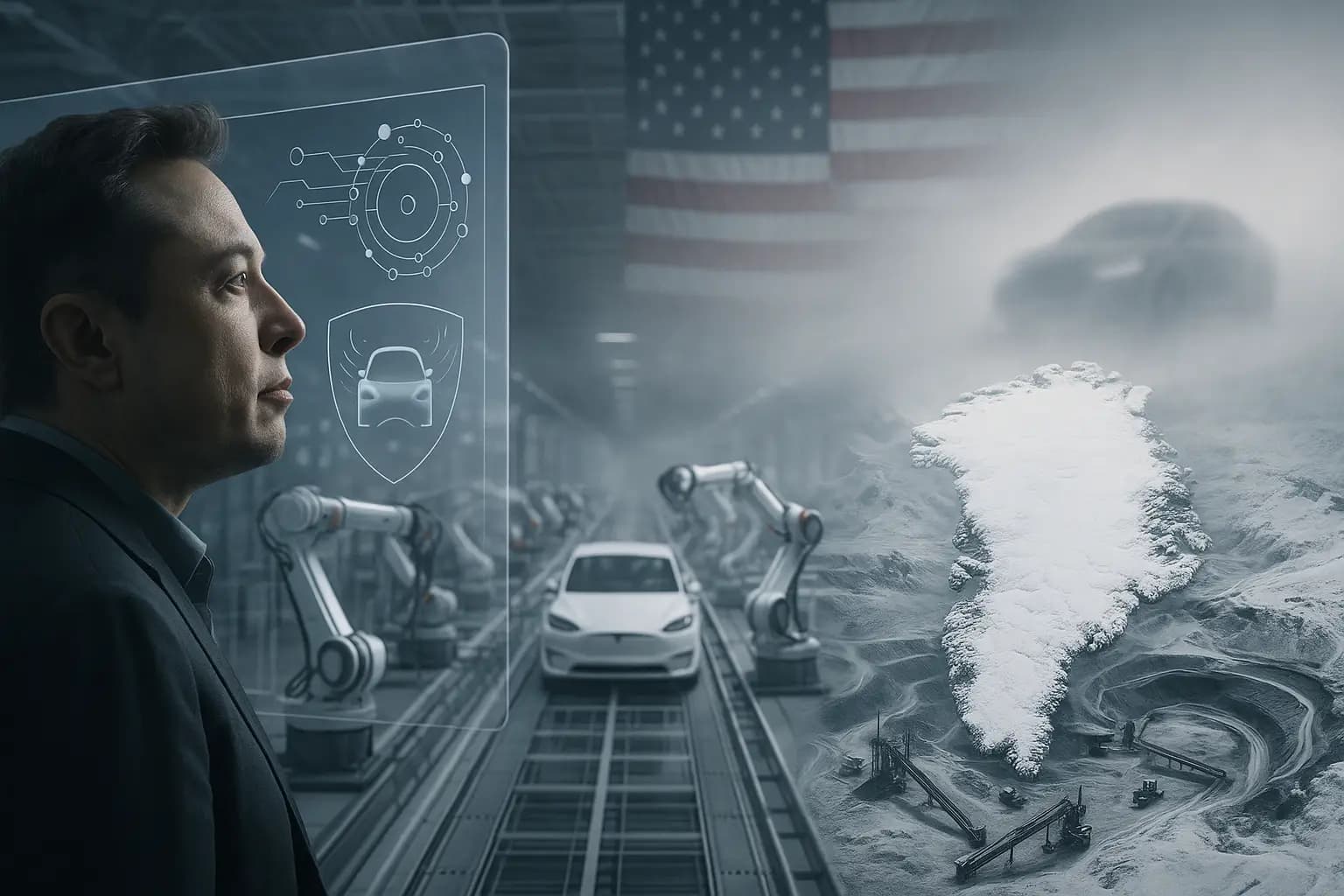 Cancellation of Electric Vehicle Funding Programs in Us Strengthening Autonomy From Chinese Resources and Creating a New Technological Lead for American Companies