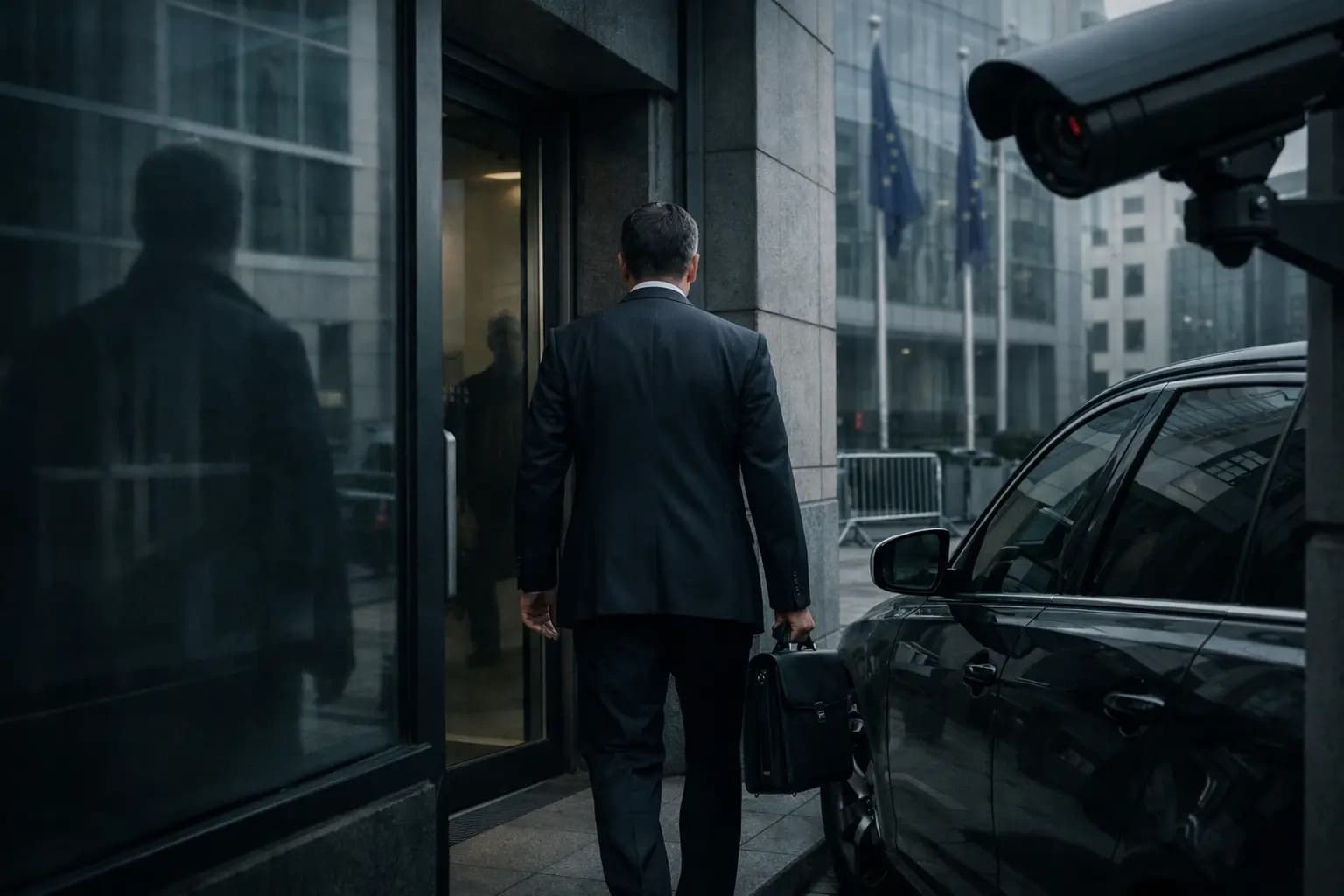 White House Steps up Intelligence Sharing With European Agencies to Reduce Euro Atlantic Exposure to Chinese Subversive Operations