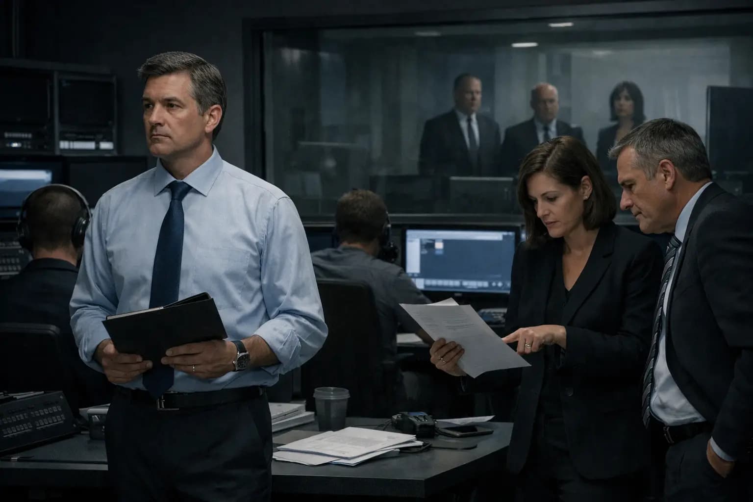 Presidential Team Exerts Influence on Traditional Media Through Regulation, Legal Pressure, and Self Censorship (2)