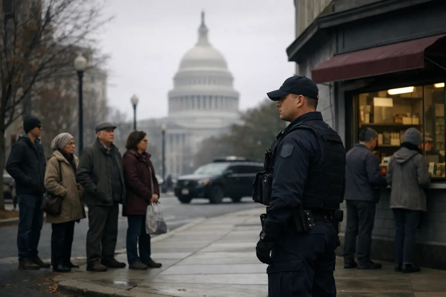 Breakdown of the Gop’s Security Mobilization Strategy Economic Discontent Among Voters Strengthens the Democrats Ahead of 2026 Elections (2)