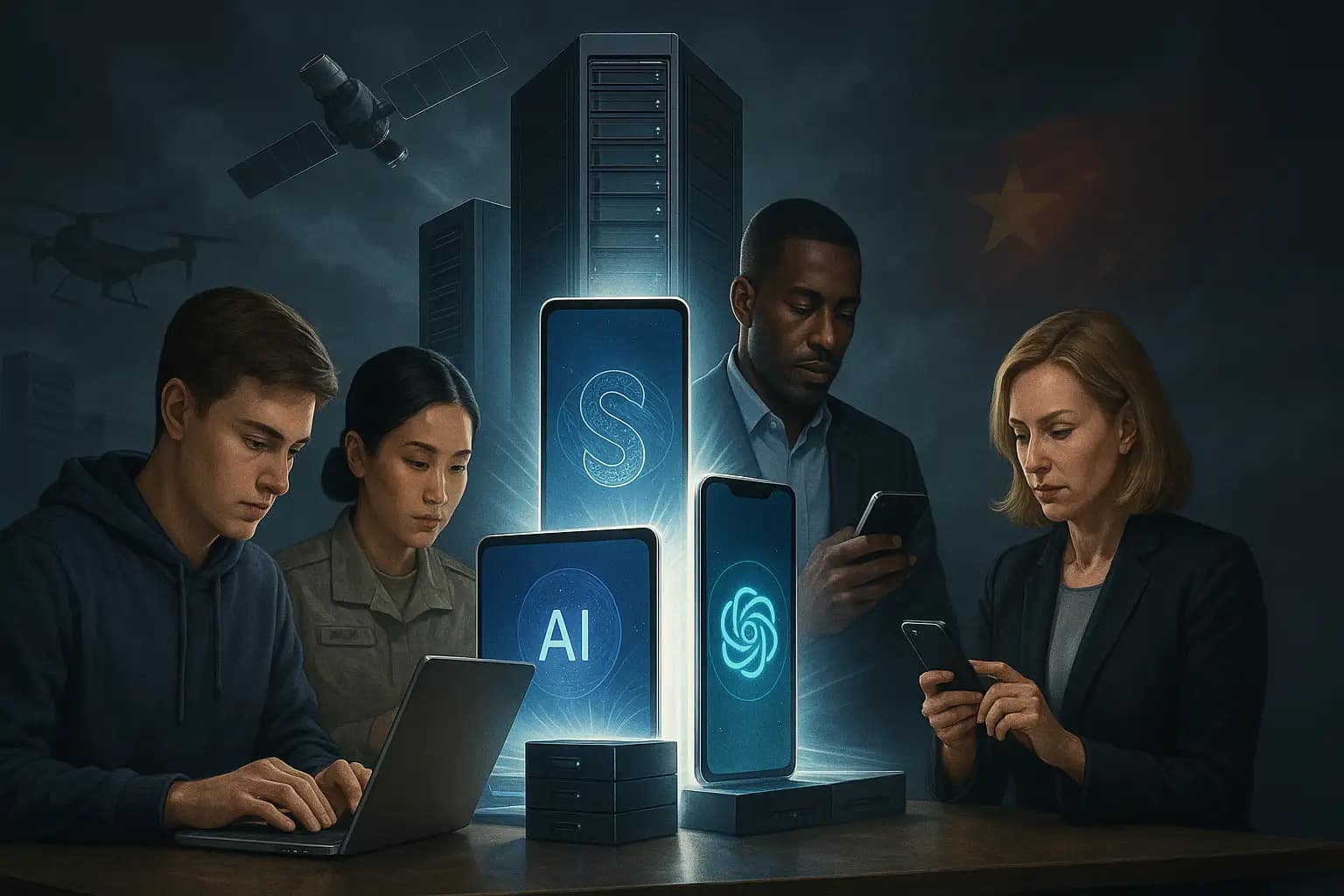 Strengthening U.s. Technological Leadership in 2025 Elon Musk's Predictions and Open Ai's New AI Products