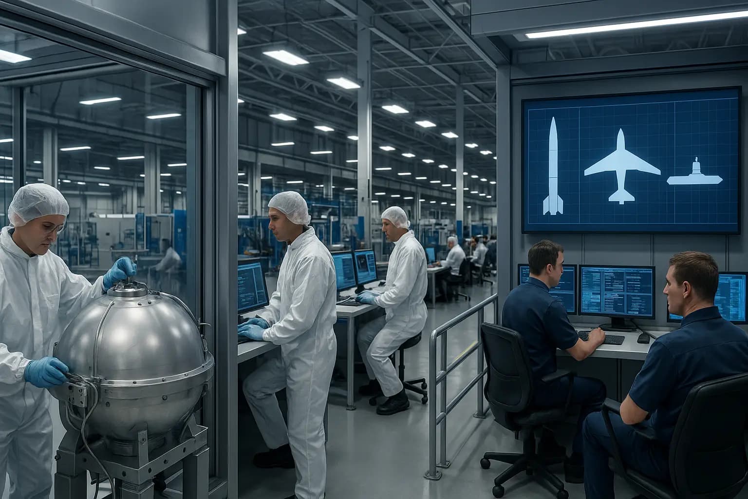 The Us Allocates up to $1 Trillion to Modernize Nuclear Capabilities, Which Is a Challenge for China