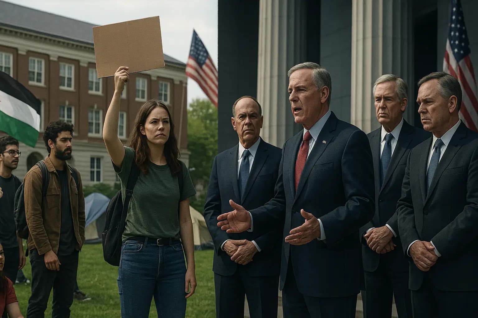 The Increase in Activity of Youth in the Elections and the Change of Generations Prompt Republicans to Win Youth Vote