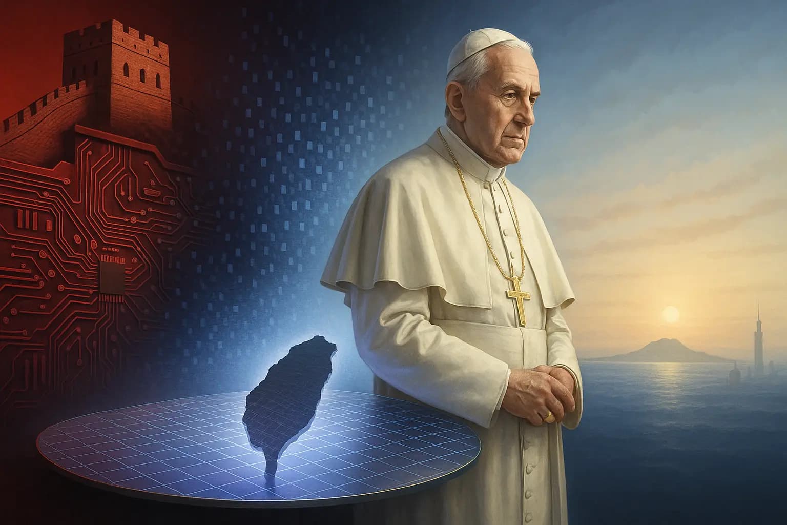 China’s Strategy and Pope Leo Xiv Defending Taiwan and Rejecting Rapprochement With the Prc