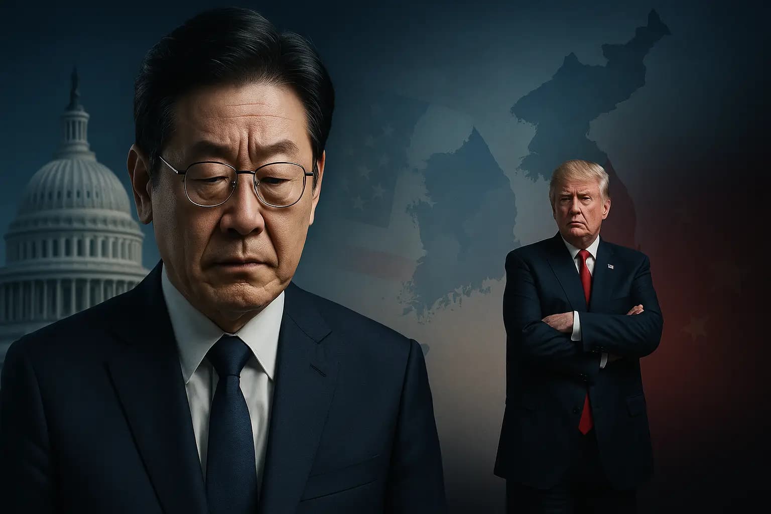 Second Visit by Lee Jae Myung to the United States Risk of Derailing the “big Deal” and Divisions at the Apec Summit in Gyeongju