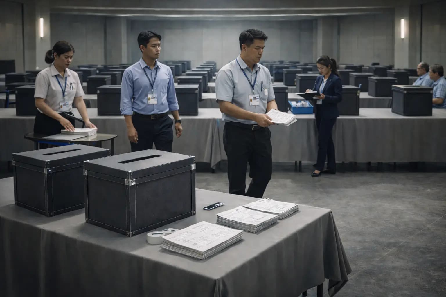 Chinese Interference Achieves Its Objective Thailand Undermines U.s. Peace Efforts and Accelerates Snap Elections (3)