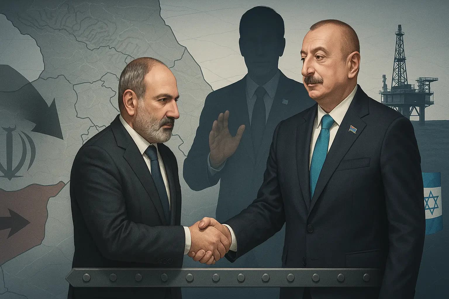 White House Reshapes U.s. Policy in the Caucasus Leveraging Azerbaijan’s Potential to Prepare for Regime Change in Iran