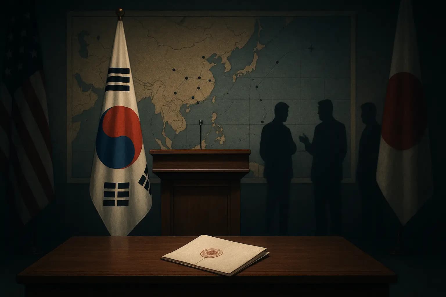 Impeachment of Yoon Suk Yeol Implications for the U.s. and Global Security