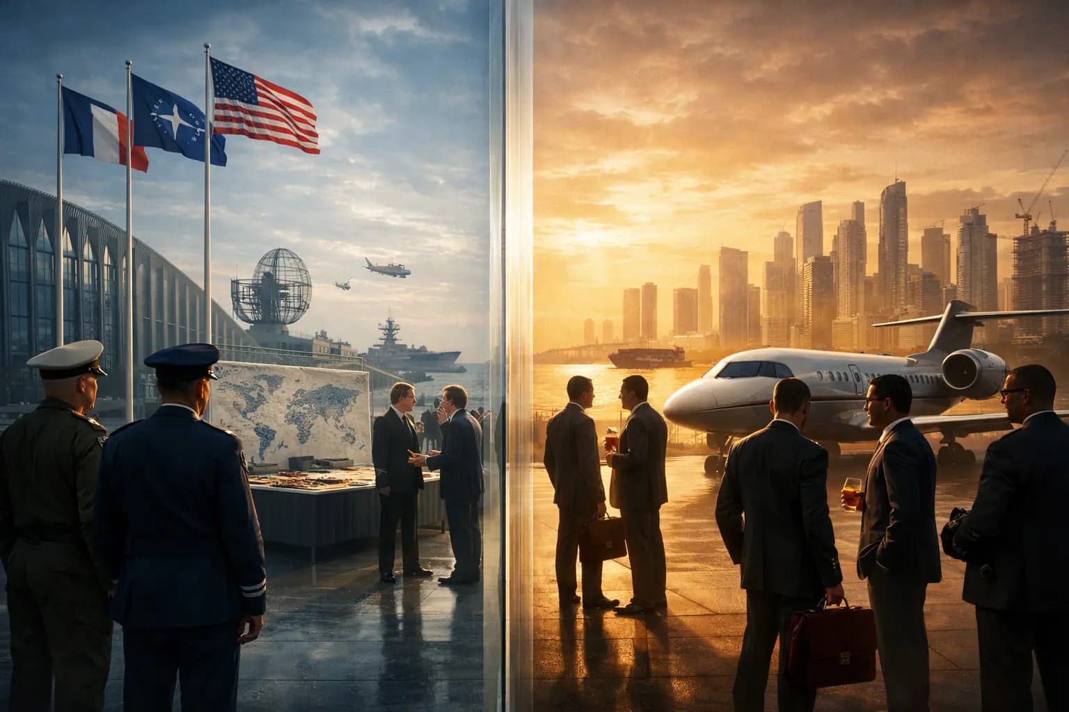 Trump and His Inner Circle Enter a New Phase of Rivalry With Neoconservative Elites a Struggle Between Pragmatic and Values Driven Approaches