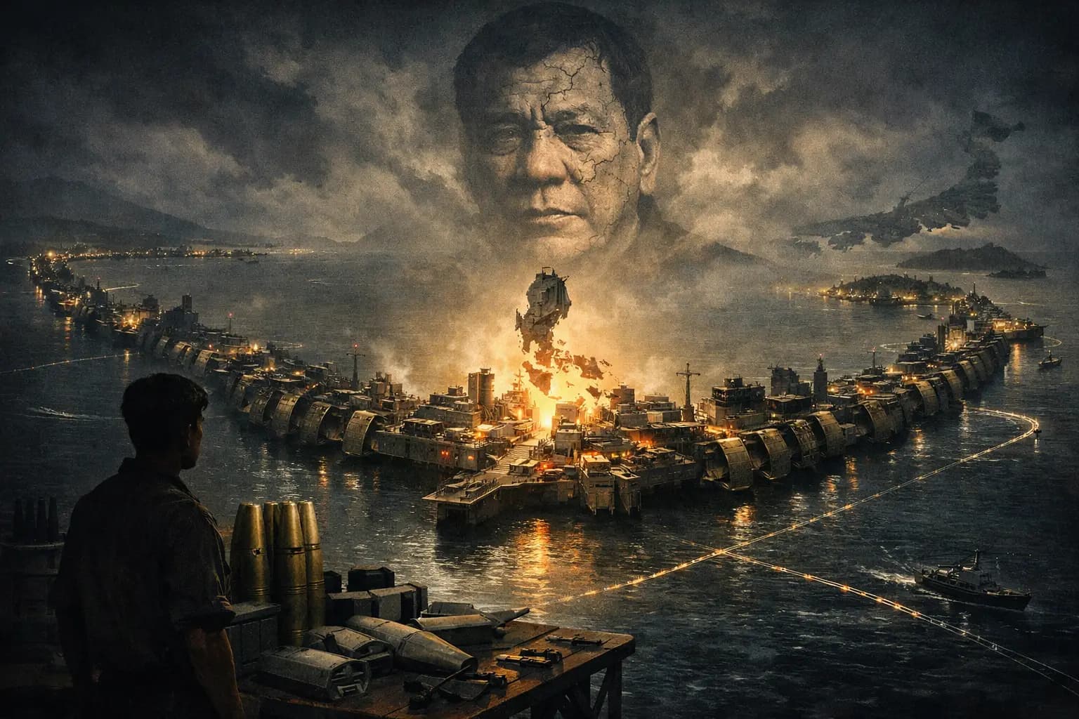 U.s. Reassesses the Philippines' Defense Industrial Value Despite Growing Risk of a Duterte Comeback