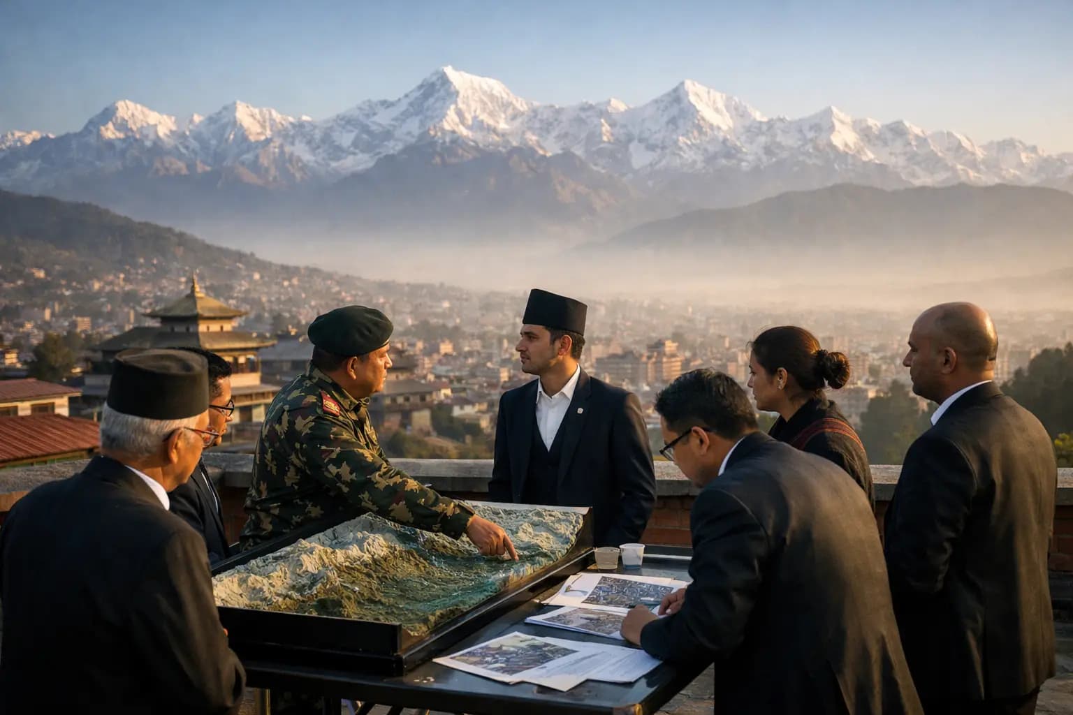 Balen Shah's Parliamentary Victory in Nepal Washington Gains a Strategic Foothold for Monitoring Chinese Nuclear Activity in Tibet (2)