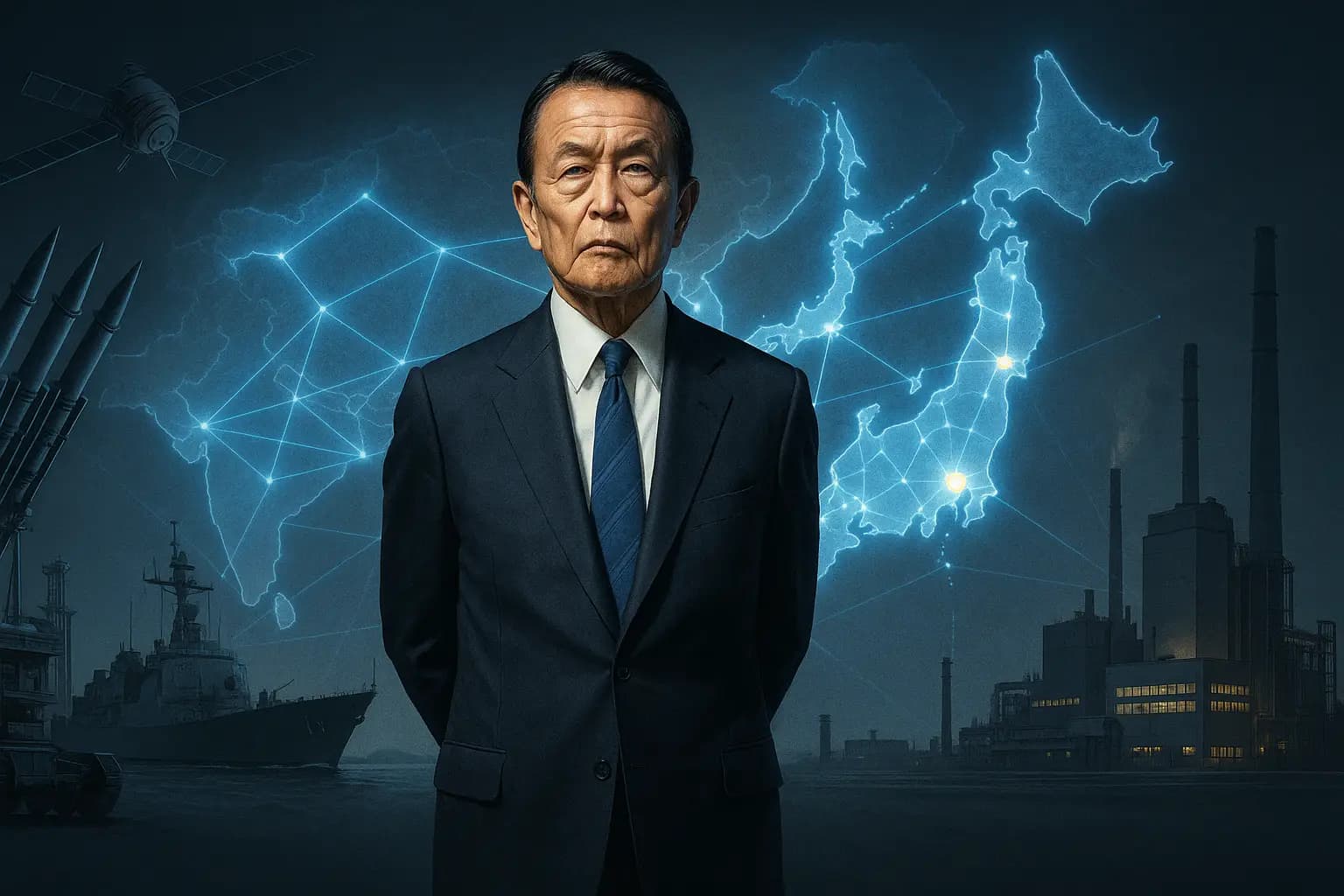 Leadership Growth From Regional to Global Japan Expands Its Vision for Leadership in Upholding the Democratic Order