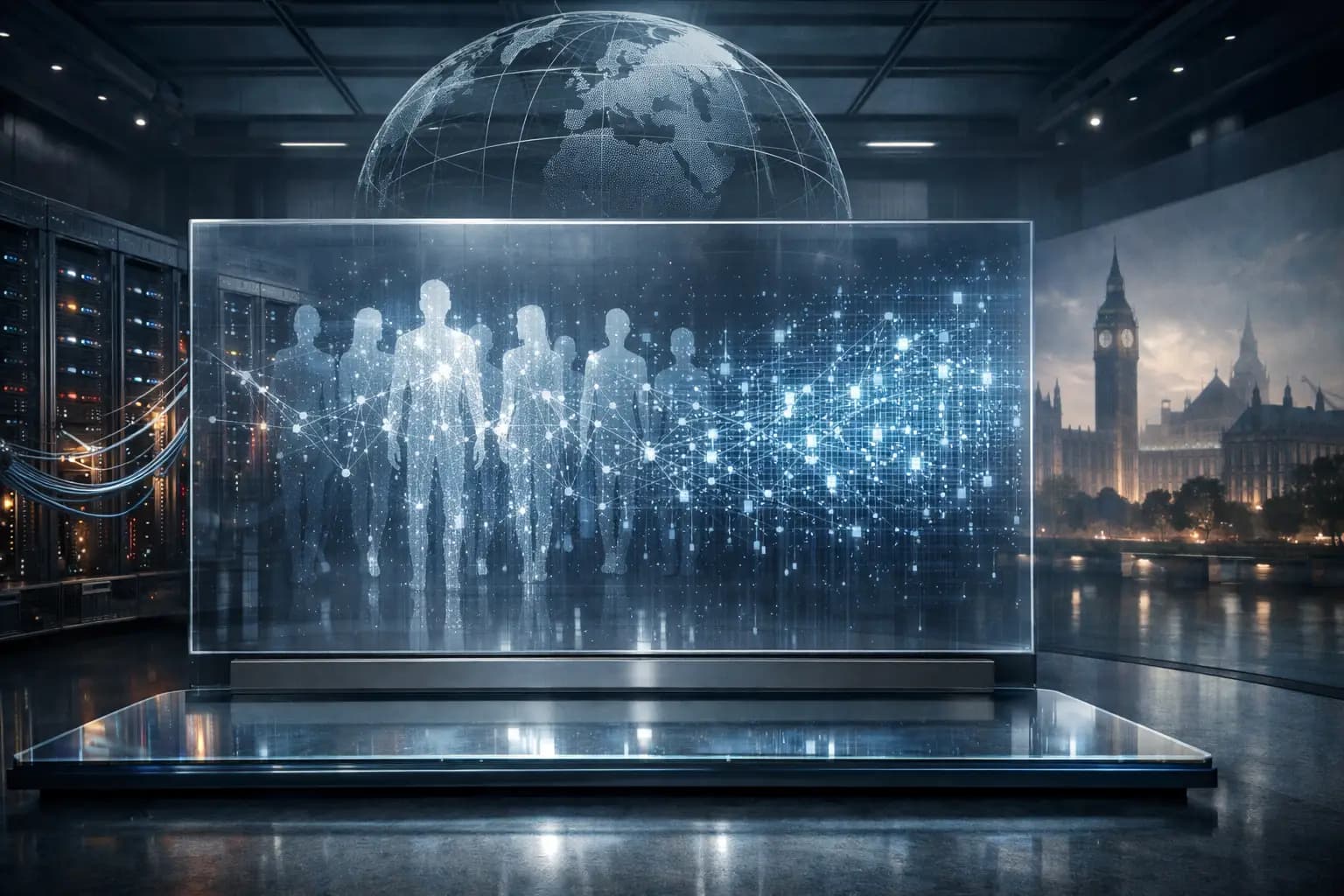 Oracle Shapes a New Model of Digital Infrastructure Digital Id, Corporate Algorithms, and the Transatlantic Power Architecture