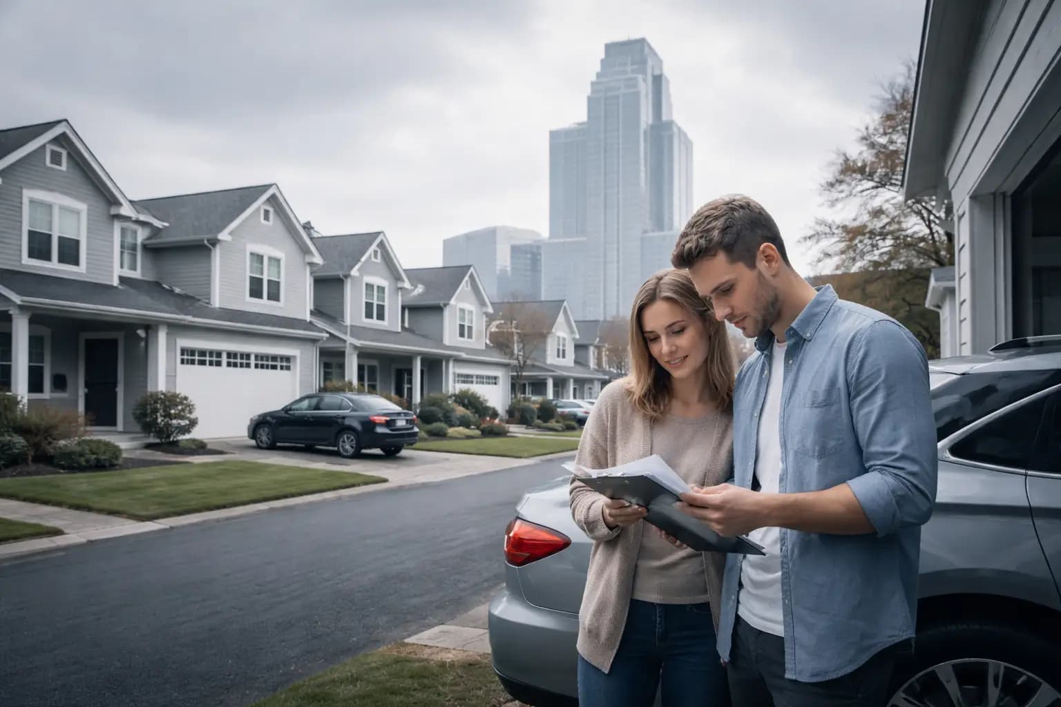 Extending U.s. Mortgage Terms to 50 Years Building Economic Resilience Amid the Risk of a Potential Super Correction