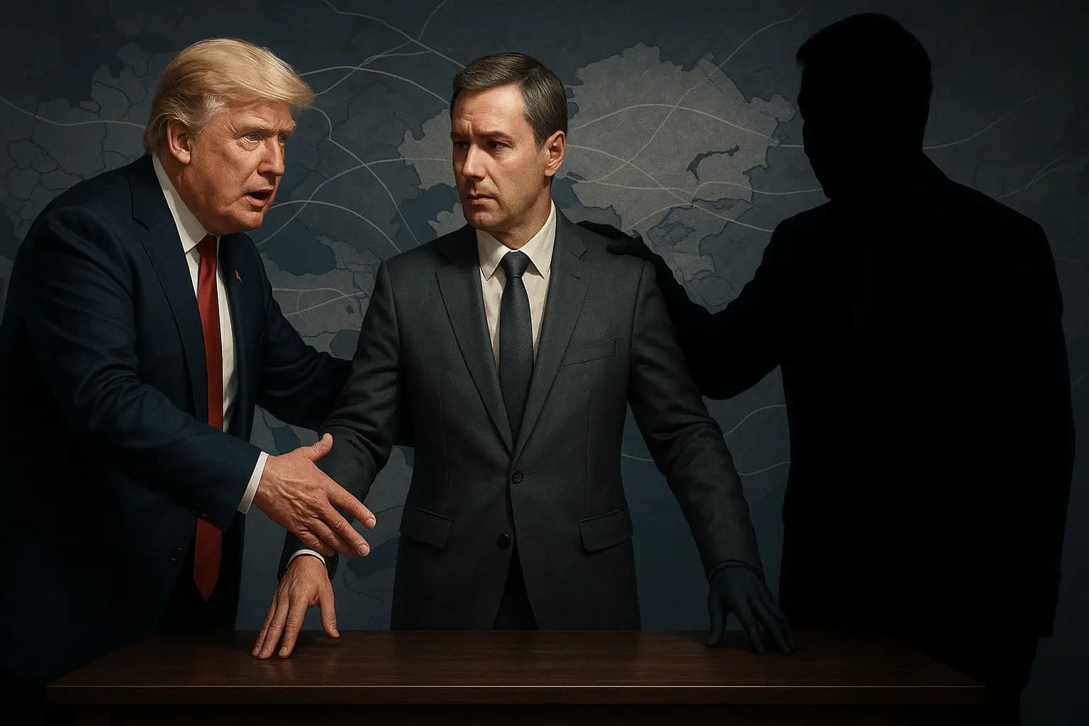 Washington's Second Attempt to Detach Russia From China Takes Into Account Factors of Dependency and Distrust