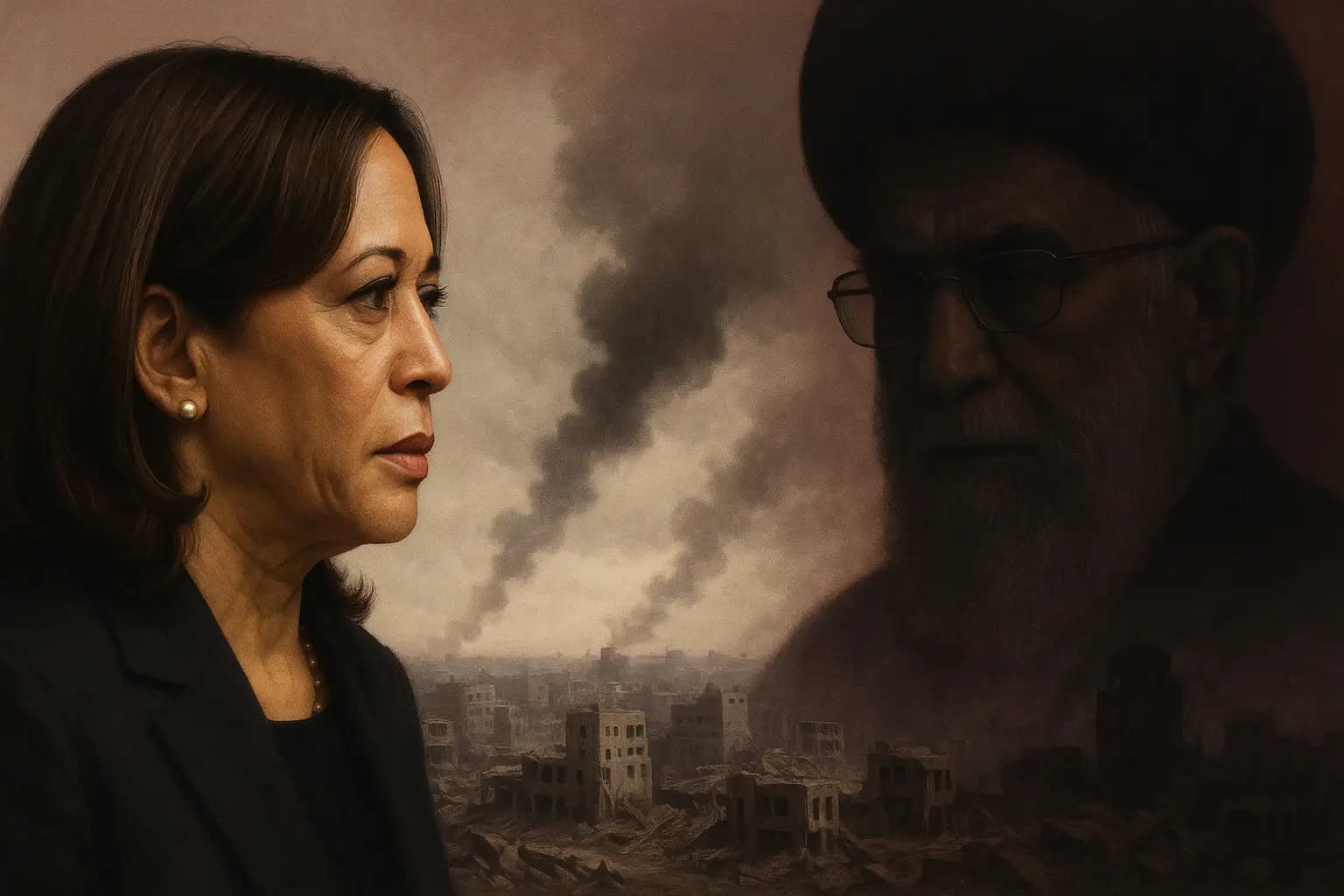 Gaza Talks Biden's Replacement by Harris Is a Catalyst for Iran to Reconsider Its Escalation Track in the Middle East