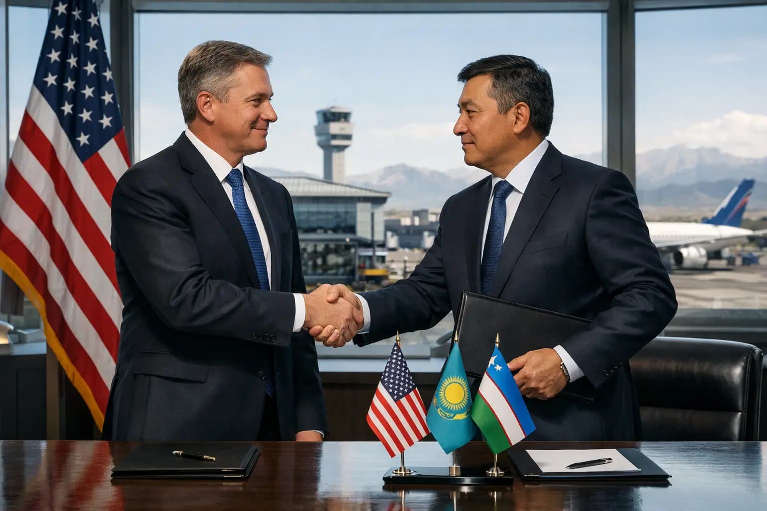 U.s. Agreements With Kazakhstan, Uzbekistan, and Turkey — a Tool to Deepen Washington’s Engagement in Infrastructure Projects in Central Asia