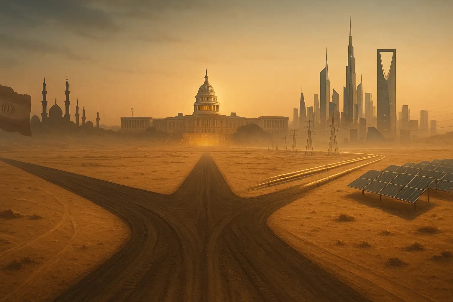 The Meeting Between Biden and the Prime Minister of Iraq in Washington Lays the Conditions for Shifting the Geopolitical Course of Iraq Towards Riyadh