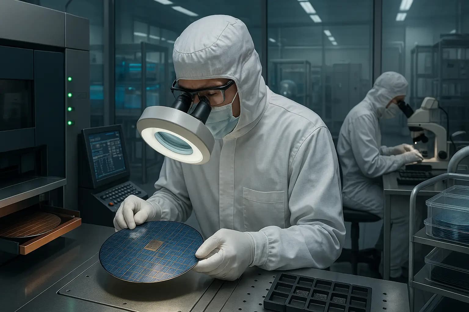 Global Chip Confrontation Is in Full Swing. the Us Senate Committee on Homeland Security Concludes That Current Restrictions on Semiconductors Are Insufficient