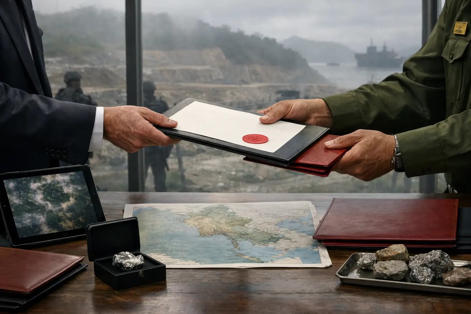 U.s. Recalibrates Strategy Toward Myanmar Washington Seeks to Curb Beijing’s Influence Over the Junta and Secure Access to the Region