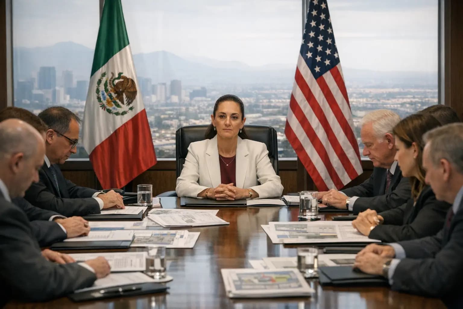 Mexico's Decoupling Strategy From China the United States Reasserts Control Over Its Southern Strategic Neighborhood (2)