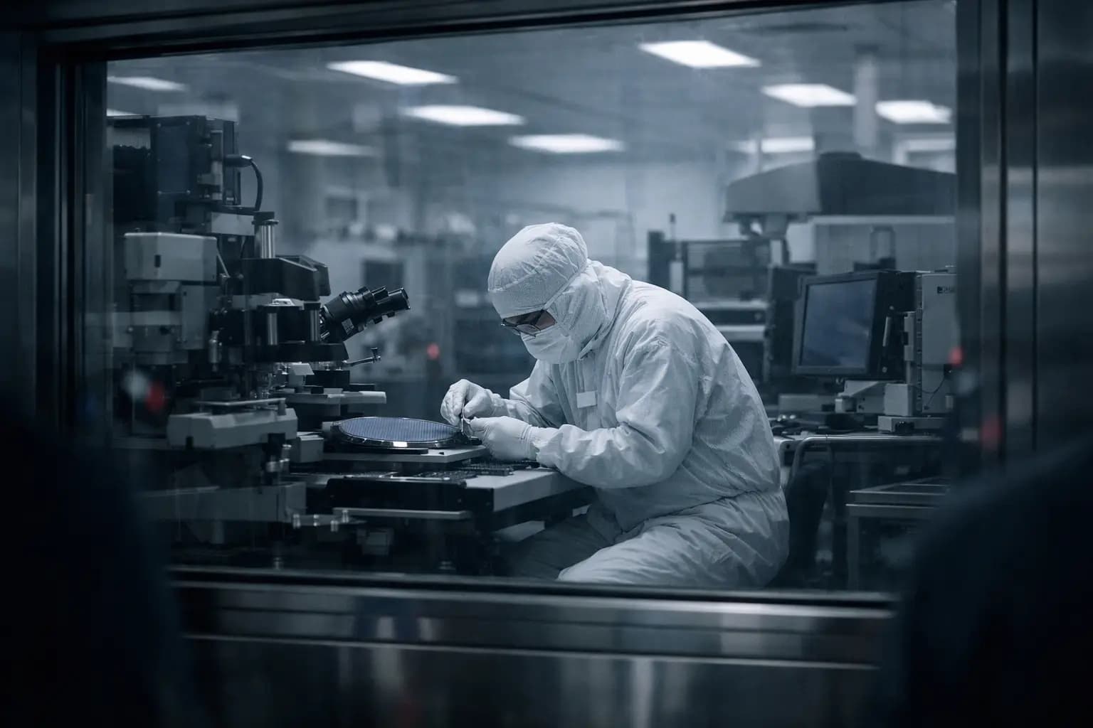 Trump Blocks Chinese Access to the U.s. Semiconductor Industry in Response to Beijing’s “manhattan Project”