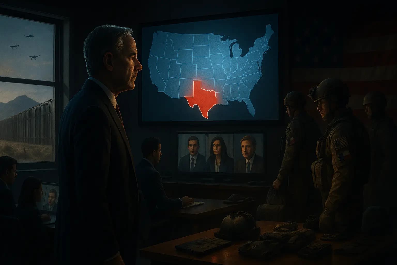 Crisis on the Southern Border. Republicans Seek to Impose an Unfavorable Response Scenario on Biden's Team, Risking Losing the Support of Moderate Voters