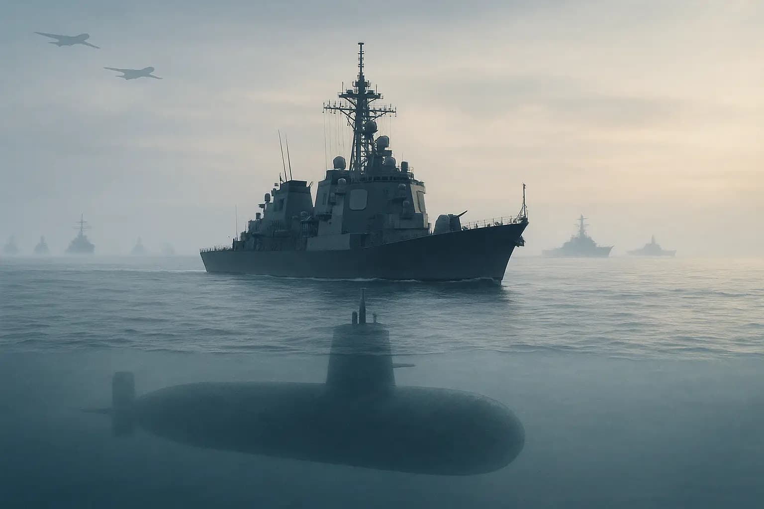 Japan's Accession to the Us Led Nuclear Deterrence Group Will Complicate China's Active Expansion in the Pacific