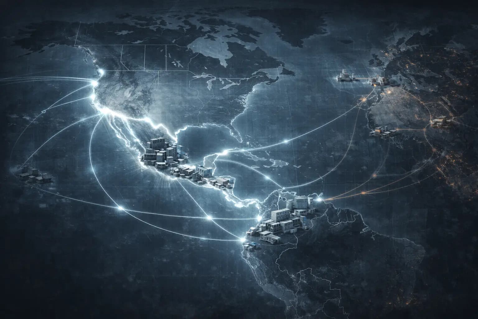 Mexico Overtakes China to Become the Largest Trading Partner of the United States in 2023