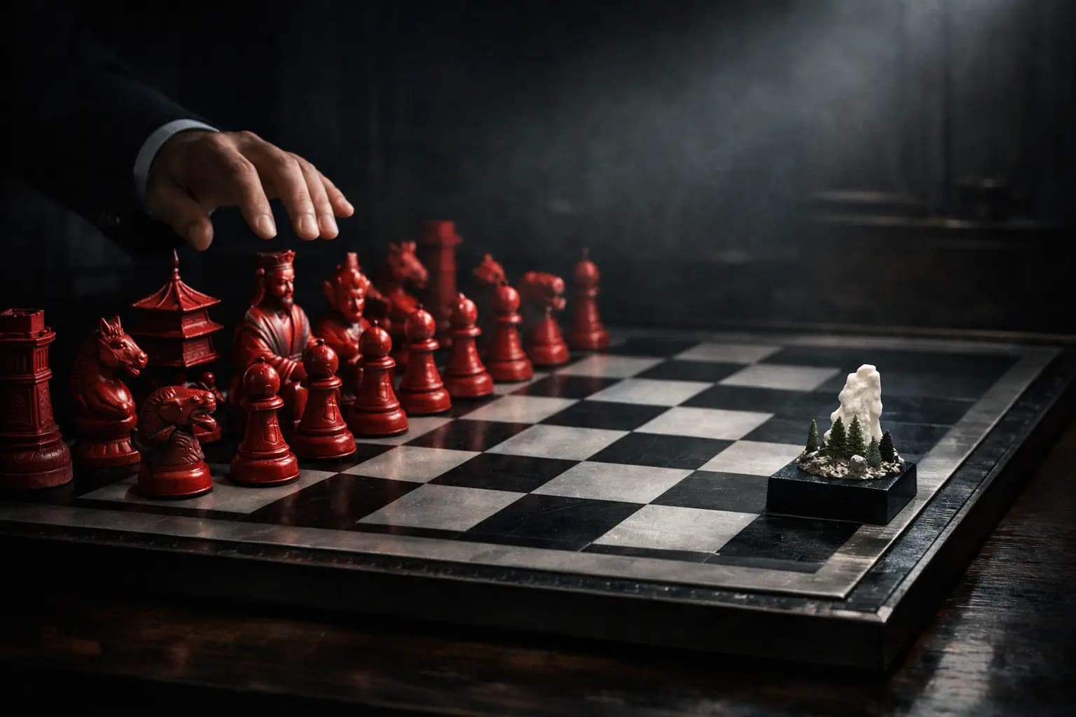 China’s Fourth Plenum Xi’s Economic Course Stays Put, Elite Purges Deepen, and a Step Toward Taking Taiwan (2)