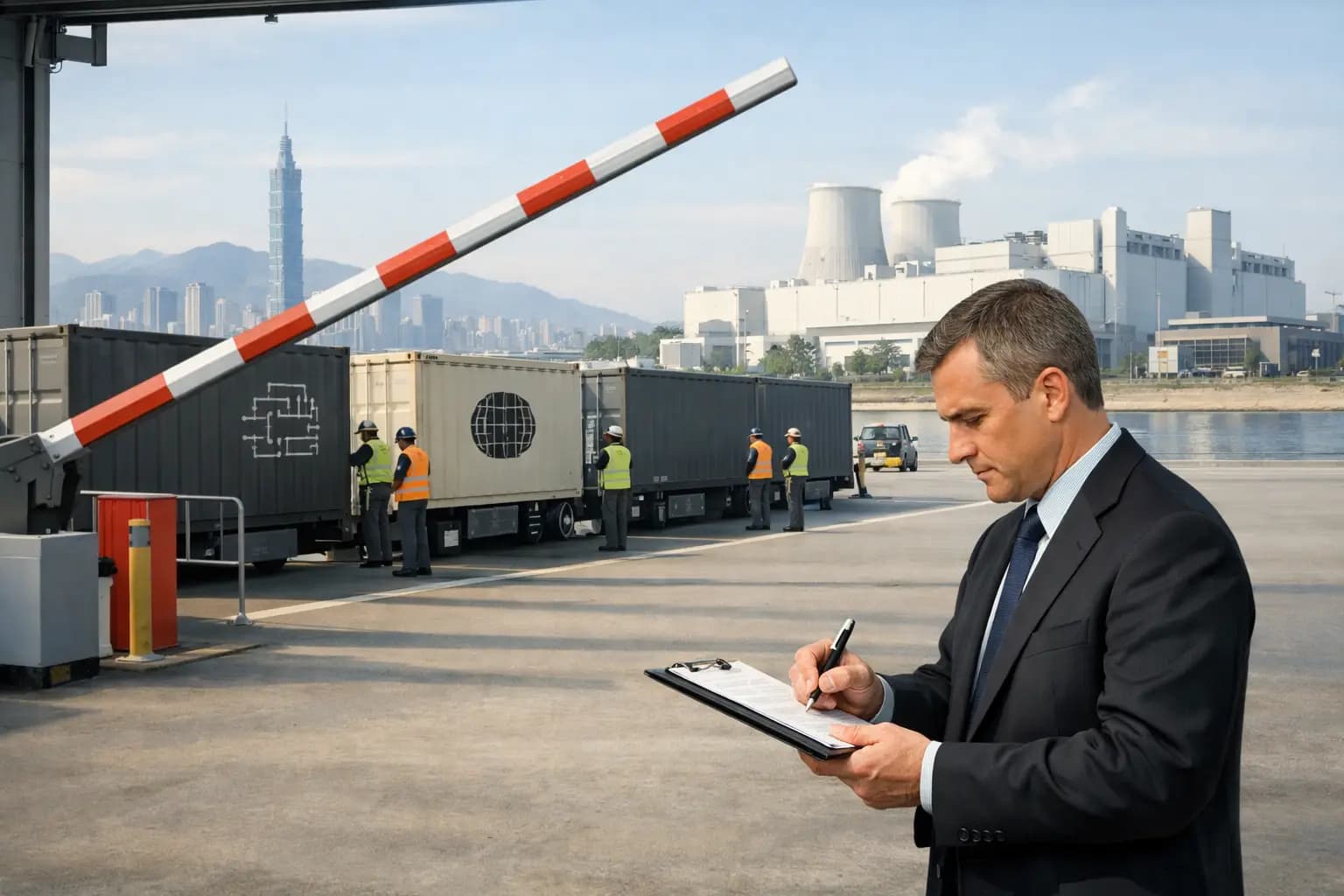 Too Big to Fail U.s. Exempts Major Tech Companies From Tariffs on Taiwanese Chip Imports