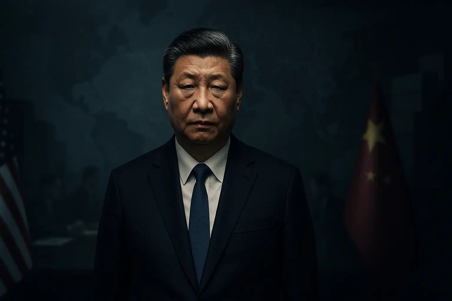 Trade De Escalation Between the Us and China Beijing’s Temporary Concessions Allow Xi Jinping to Consolidate Power and Adapt to the Consequences of the Middle East Conflict