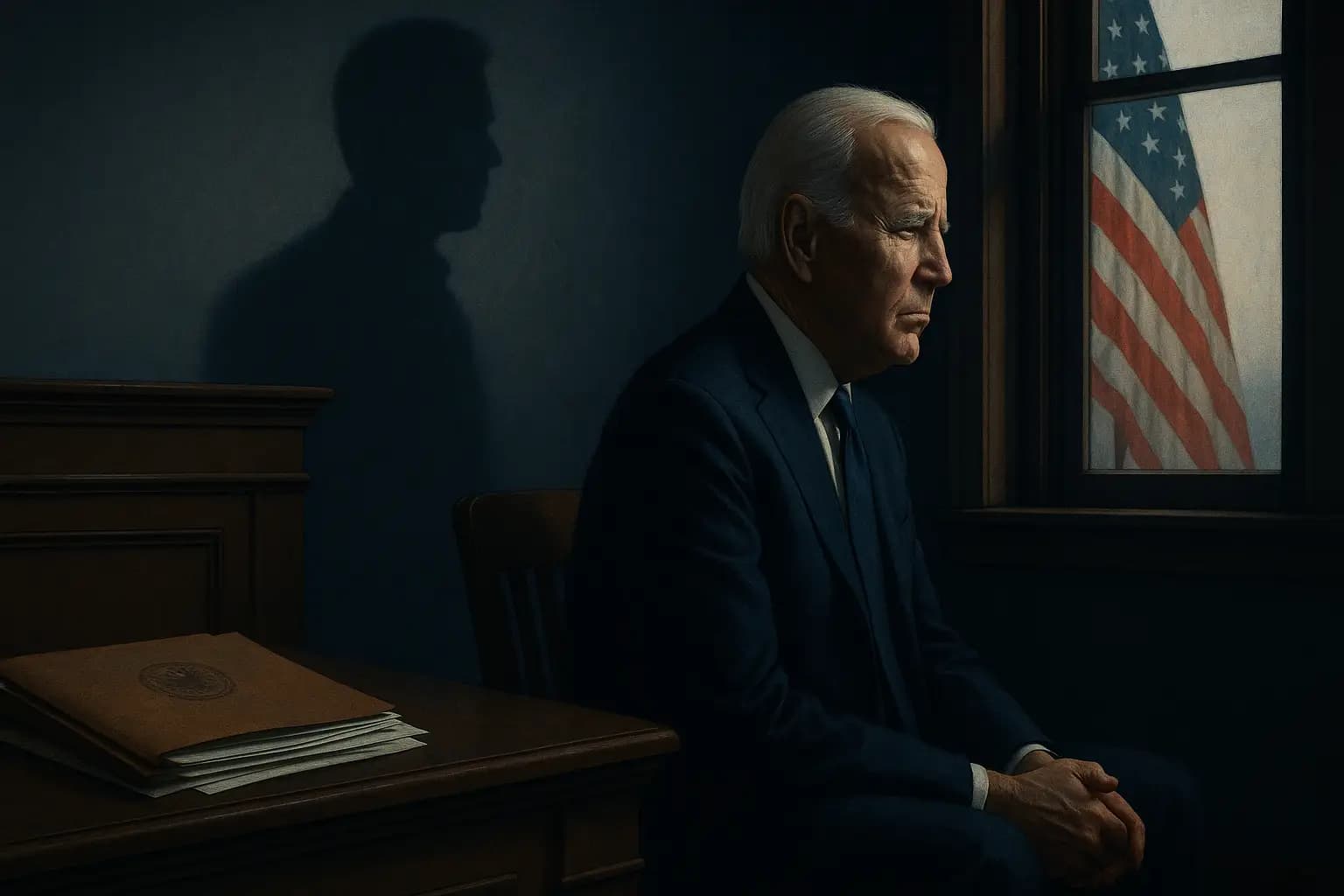 Hunter Biden's Court Cases Make Joe Biden's Nomination for the Democratic President Inevitable