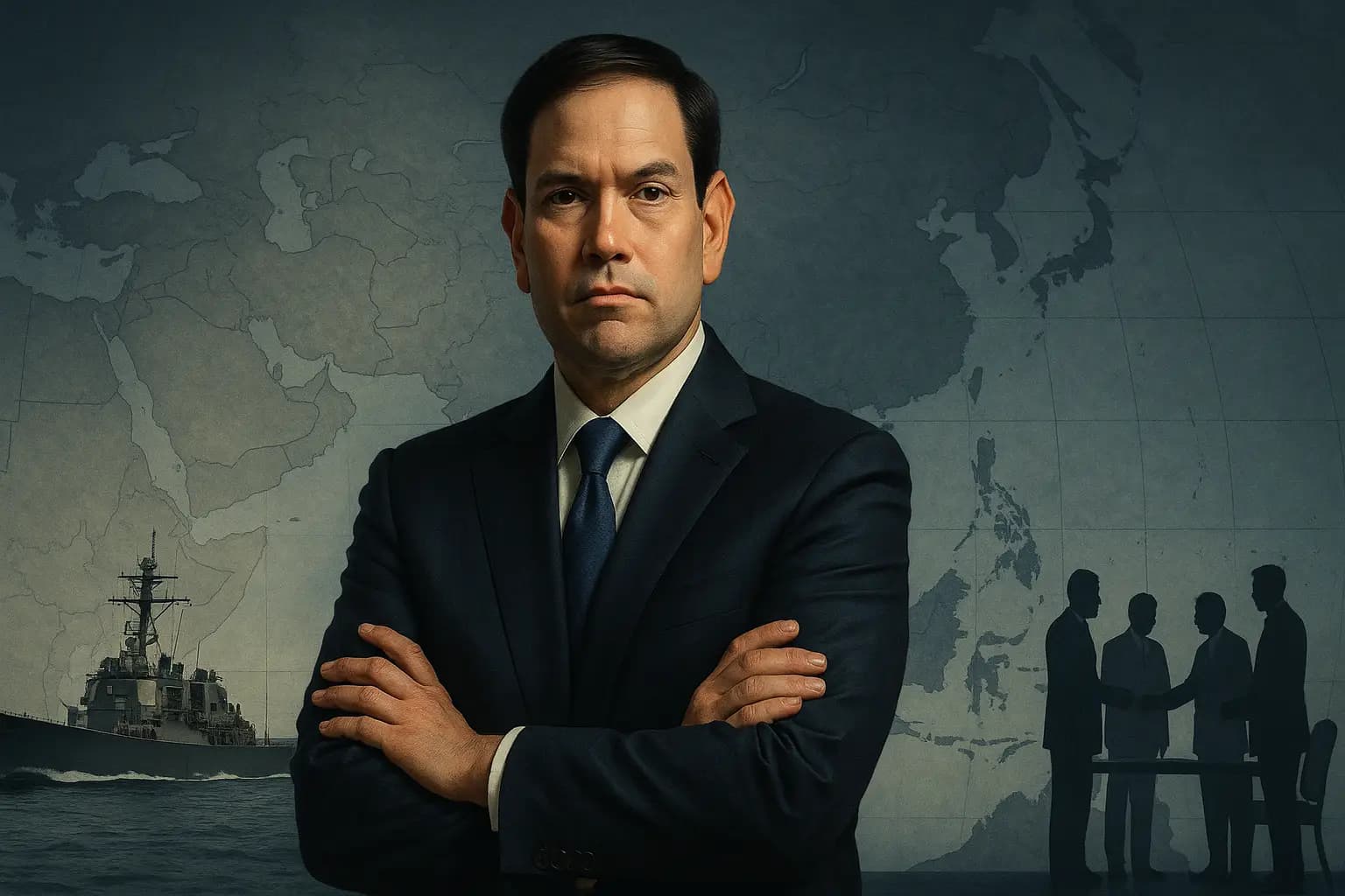 Rubio Doctrine a New Vision for Global Containment of Autocracies and the Role of Quad in Resetting the World Order