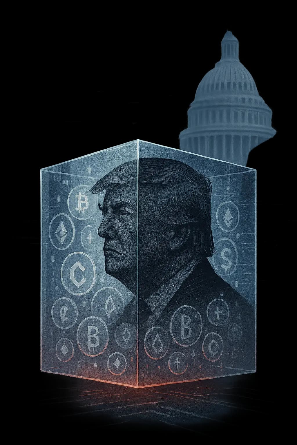 Trump’s Wlfi Crypto Platform as a Tool to Consolidate the Party Around the First Family and Deliver a Republican Victory in 2026