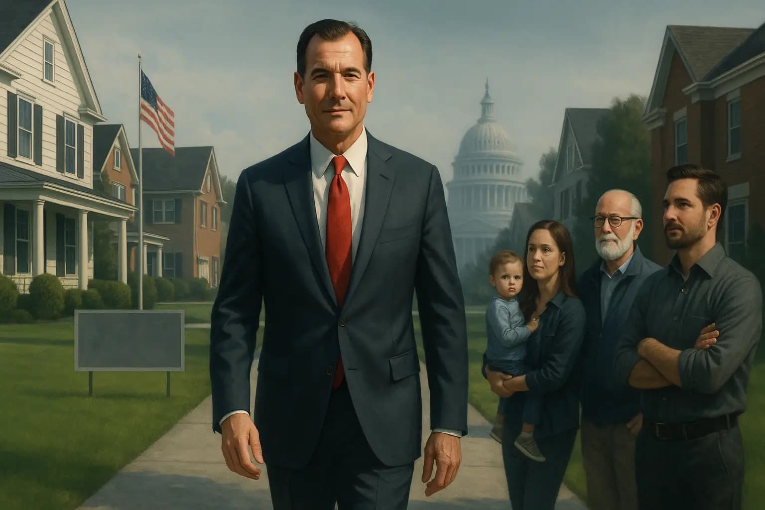 Suozzi's Victory in Long Island Demonstrates How Democrats Close the Gap With Republicans by Using Targeted Influence Techniques