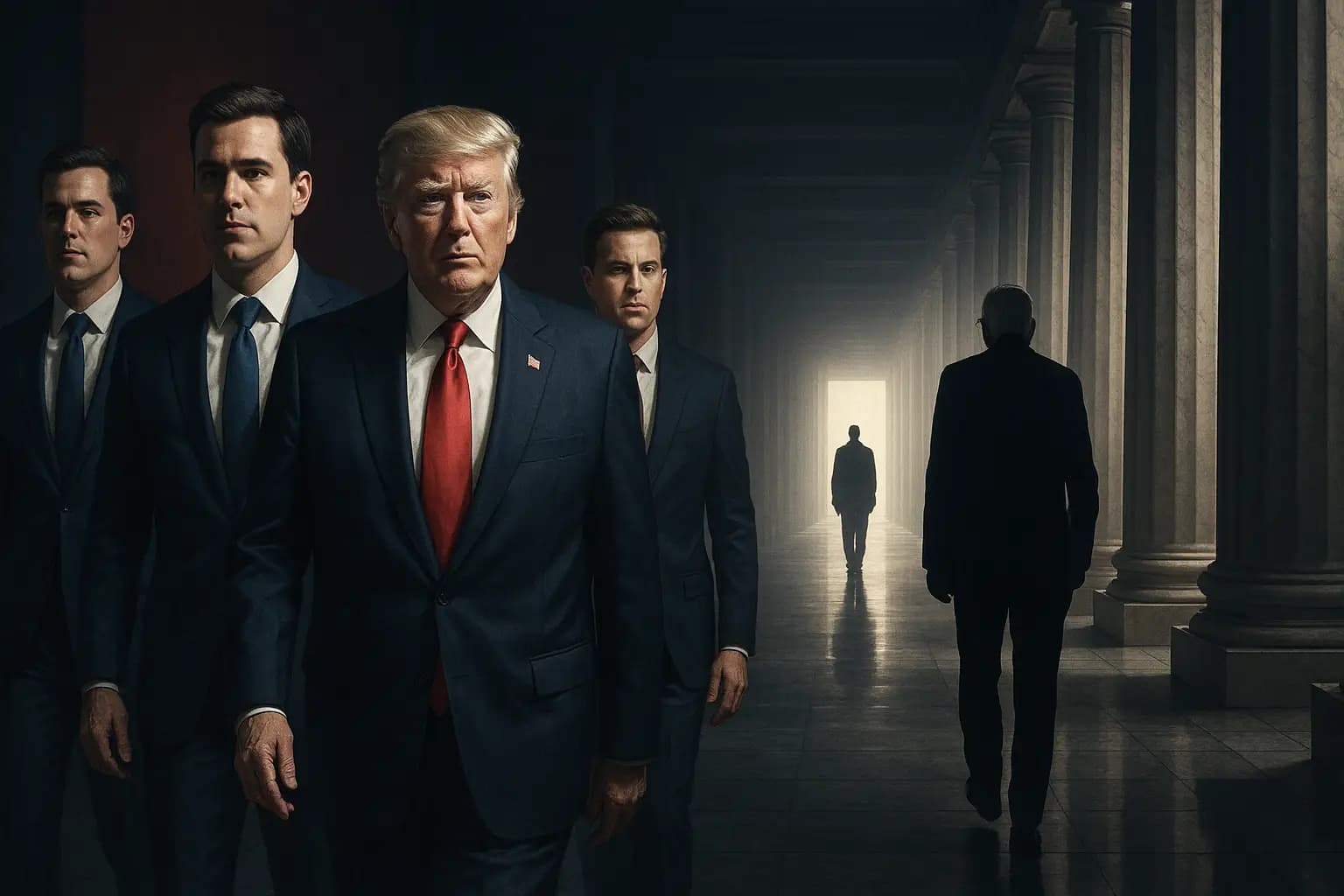 Mc Connell's Resignation as a Renewal of the Republican Party's Political Generation and the Strengthening of Maga