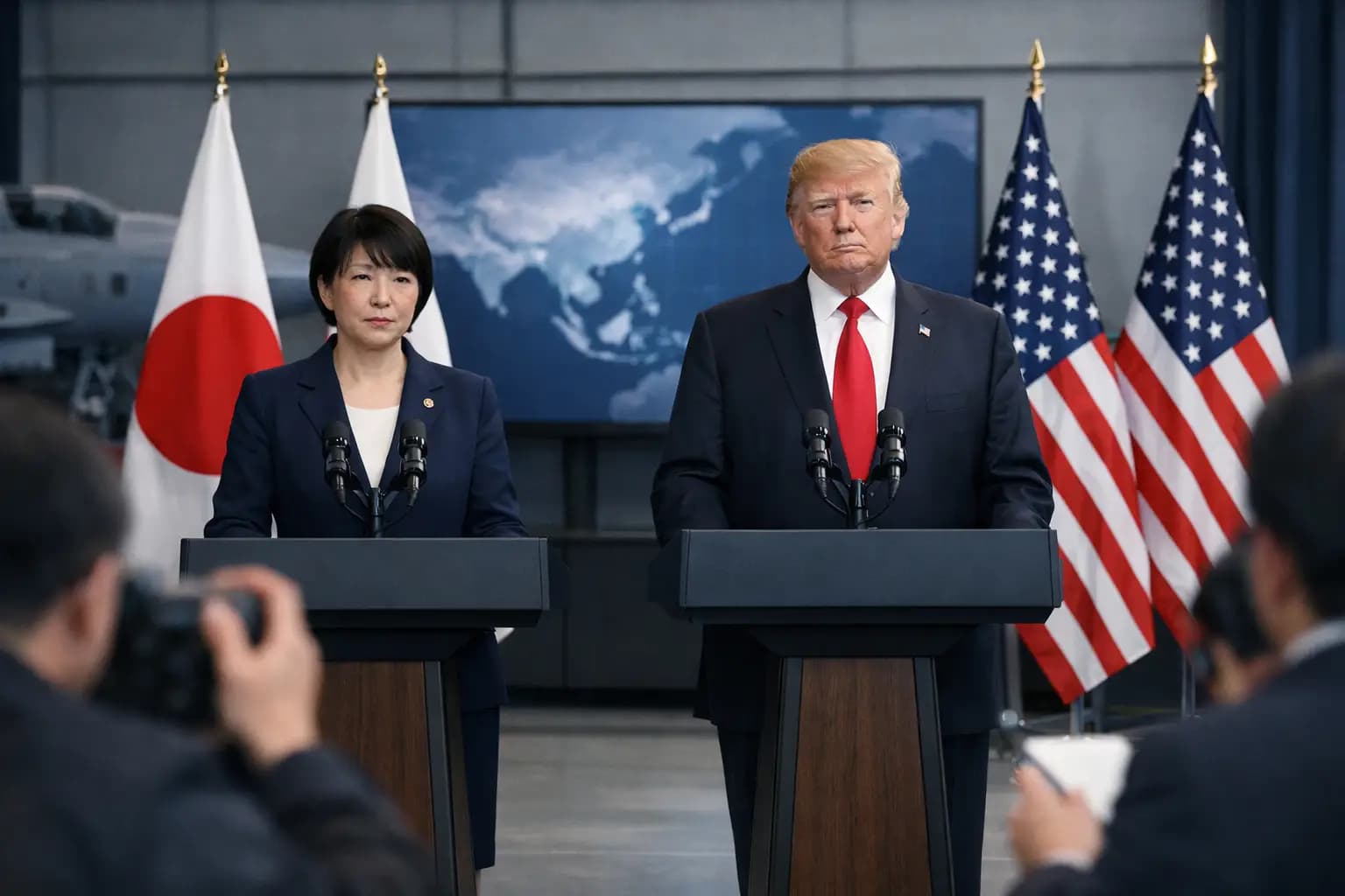 The Start of Sanae Takaichi's Premiership Japan Takes on a New Role in Indo Pacific Security Architecture