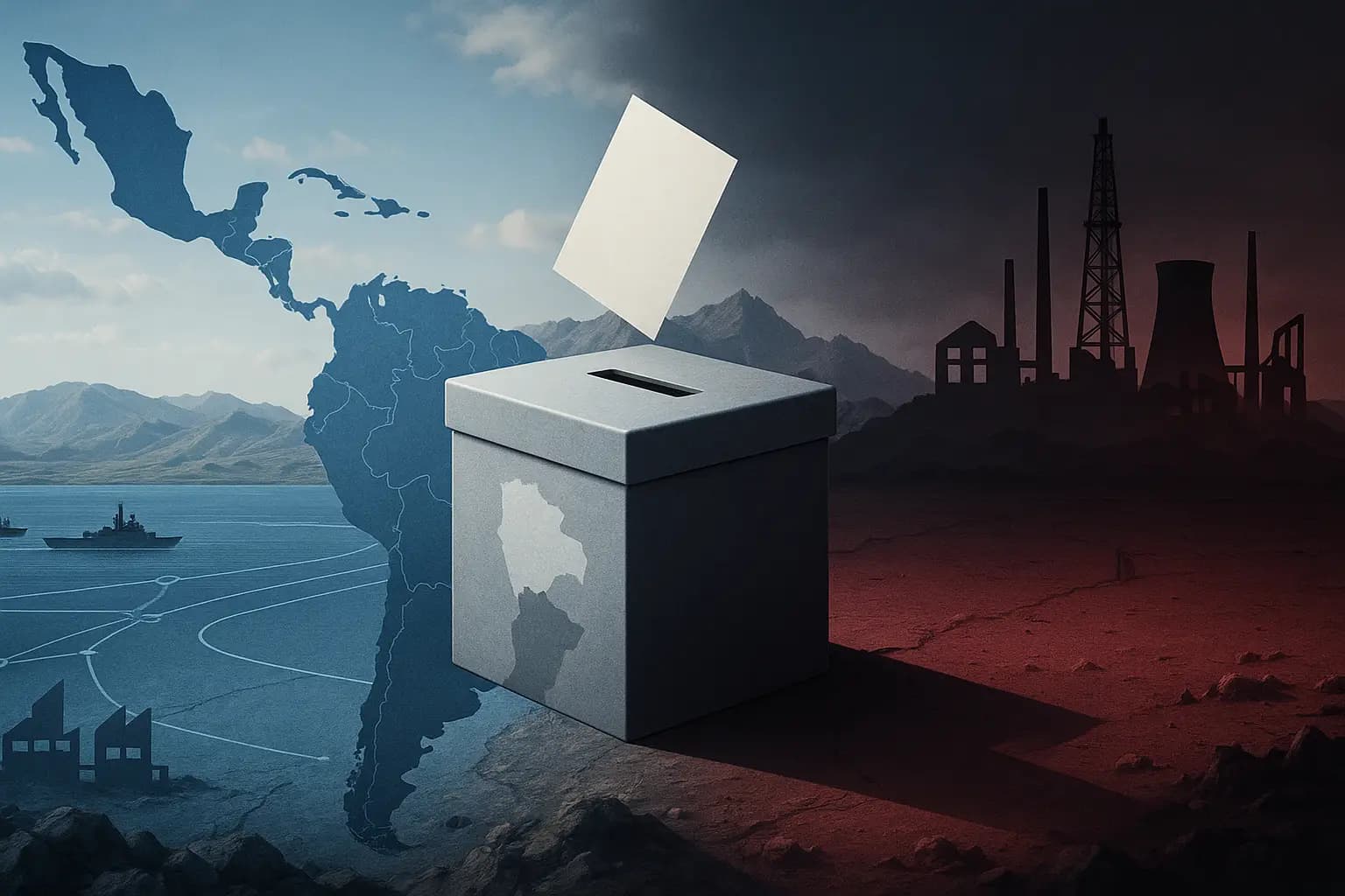 Pro American Forces Win in Bolivia Beginning of the Dismantling of China’s Proxy Axis in Latin America