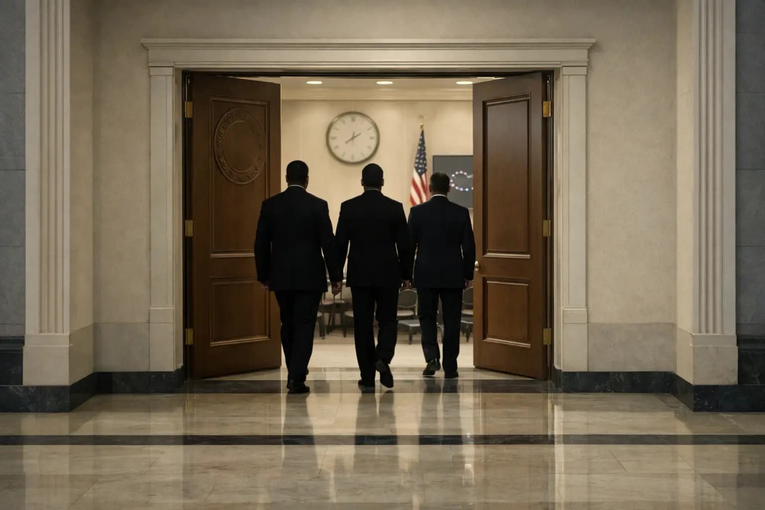 Announced Fed Chair Replacement — Washington Expects Monetary Stimulus to Deliver Economic Relief