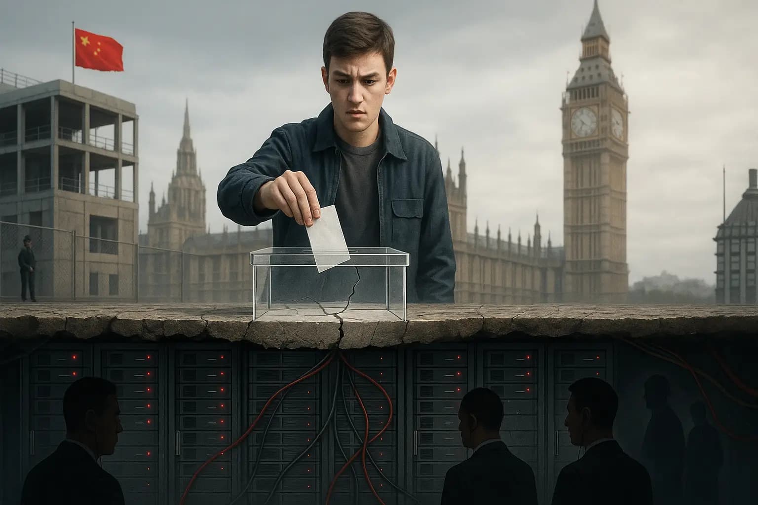 Changes to Electoral Legislation in the United Kingdom Strengthening British Society’s Resilience Against External Influences