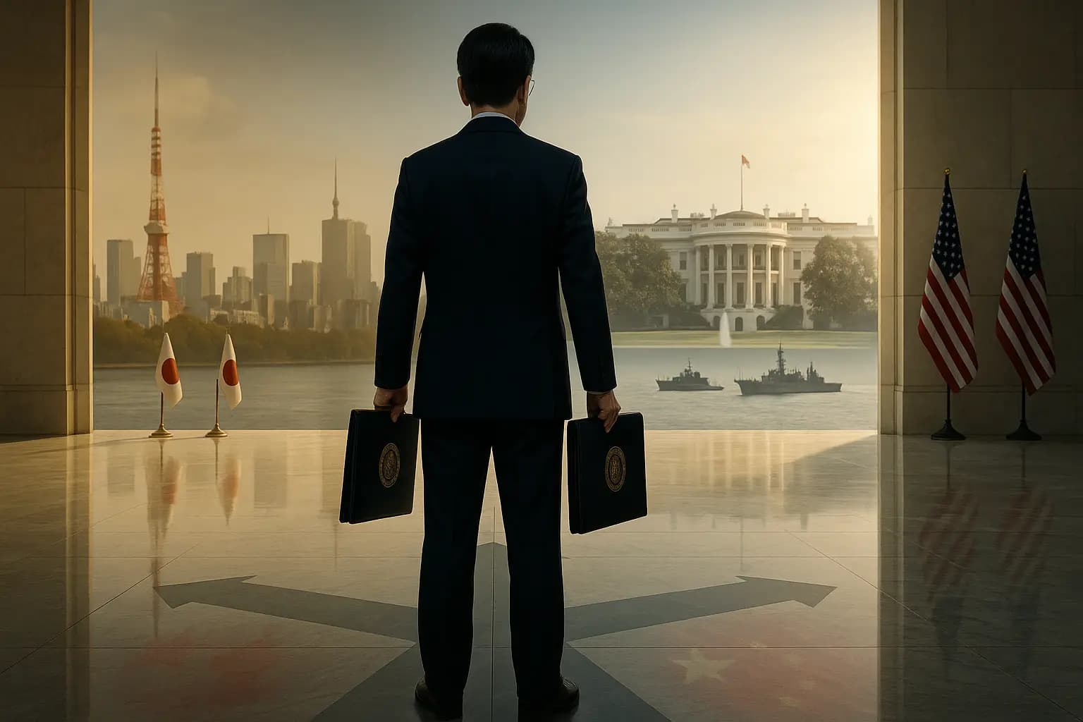 Lee Jae Myung’s U.s. Tour a “grand Deal” Between the U.s. and South Korea, Alliance With Japan