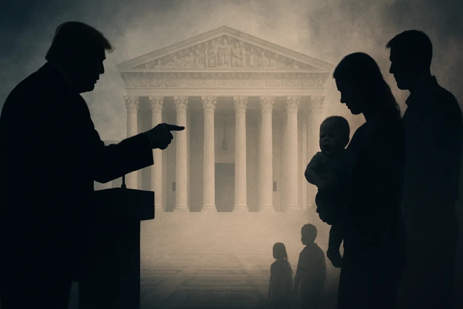 U.s. Citizenship by Birth the Greatest Legal Dilemma of Trump’s Second Administration