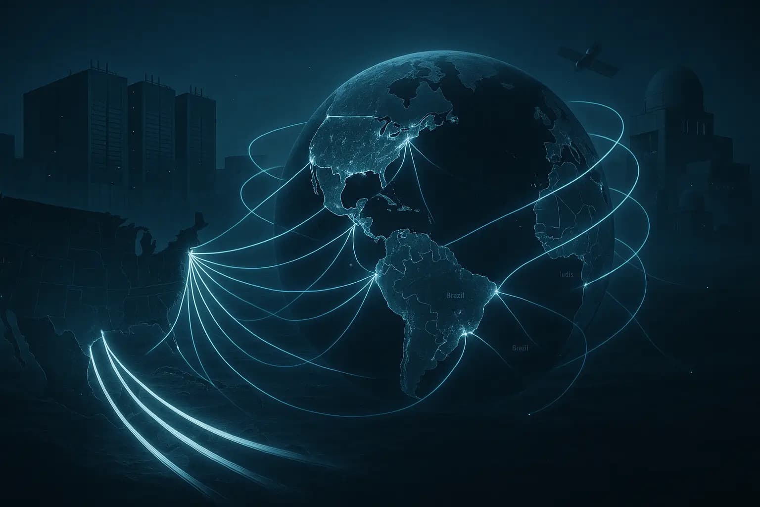 Meta's Waterworth Project Aims for Leadership With Next Generation Technological Infrastructure.